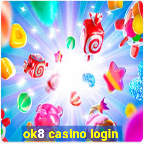 ok8 casino login